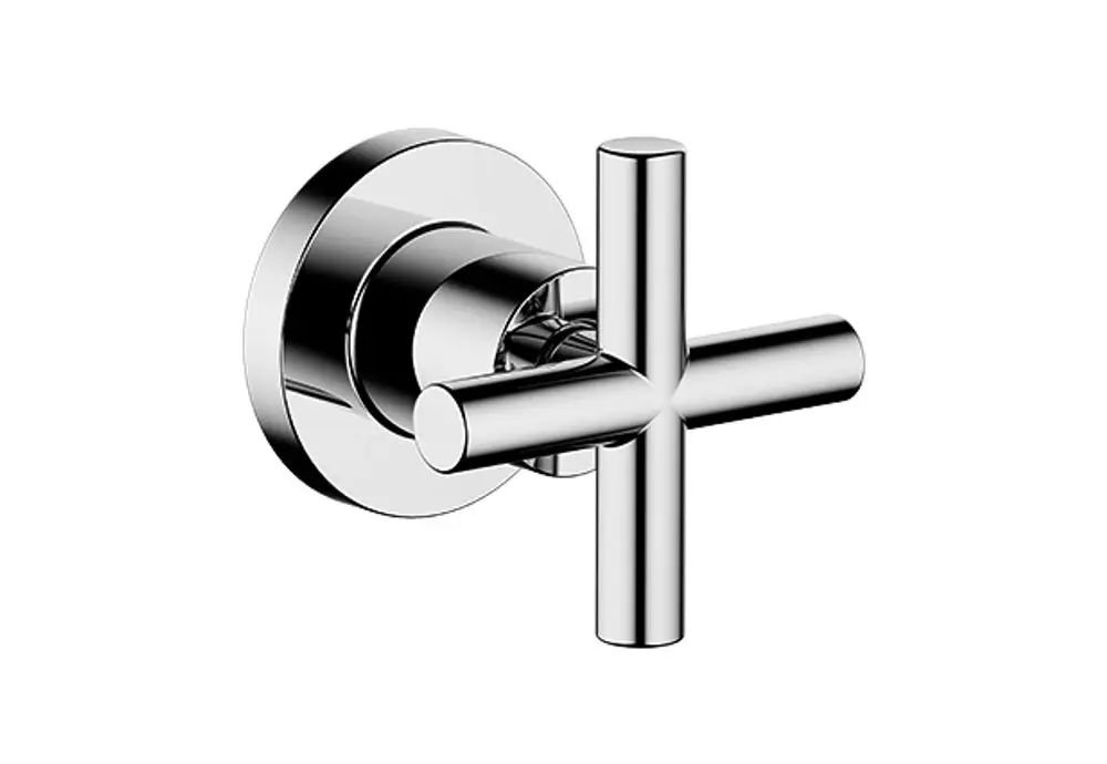 DORNBRACHT Haken SERIENSPEZIFISCH 83251892 Platin gebürstet, 83251892-06 Galeriebild 1